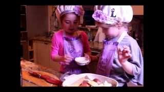 Babis Kitchen  Kids cooking series 5 [upl. by Ajnos290]