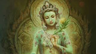 Tara Mantra ”Om tare tuttare ture soha” Song [upl. by Chainey]