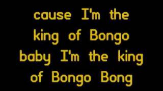 Bongo Bong Manu Chao Lyricsmp4 [upl. by Jewell]