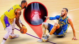 Nastiest NBA Ankle Breakers of 2024 [upl. by Valenka]