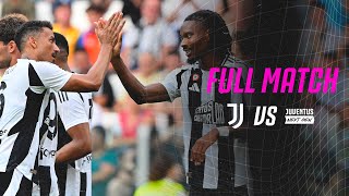 CREATOR LAB Presents JUVENTUS vs Juventus NEXT GEN  Full Match ⚪⚫ [upl. by Aneekal]