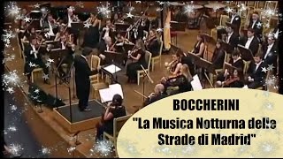 LUIGI BOCCHERINI  La Musica Notturna delle Strade di Madrid V  Passa Calle [upl. by Henleigh]