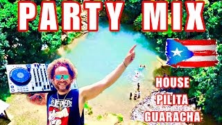 PARTY MIX 2024 House Pilita Guaracha [upl. by Irek]