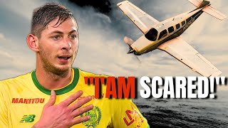 The TERRIFYING Last Minutes of Emiliano Sala [upl. by Kenney]