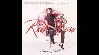 Red Rose  Harman hundal  new punjabi song 2021 [upl. by Aber]