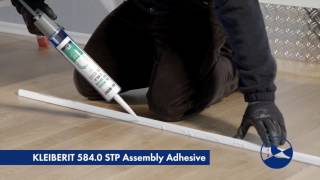 KLEIBERIT 5840 STP Assembly Adhesive [upl. by Hereld]