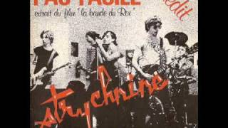 Strychnine  Pas facile 1980 [upl. by Nevyar]