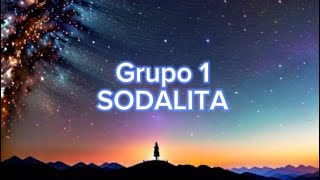 ðŸ’™GRUPO 1 SODALITA leitura das pedras [upl. by Rydder]