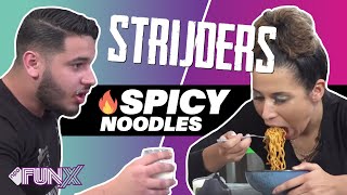 FUNX STRIJDERS  SPICY NOODLES  AFL 2 [upl. by Dzoba886]