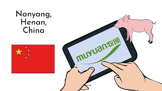 Muyuan Foods Muyuan Foodstuff  History and Company profile overview [upl. by Rog]