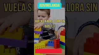 Adivinanzas ► para NiÑOS 2023 [upl. by Aneele]