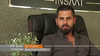 ZDF  Olivenernte in Teos  Kulturgeschichte an der türkischen Ägais [upl. by Rinum]