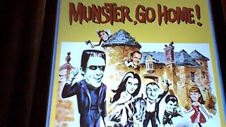 MUNSTER GO HOME REVIEW [upl. by Ling]