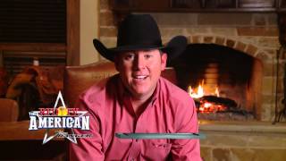 RFDTV  Trevor Brazile [upl. by Millburn237]