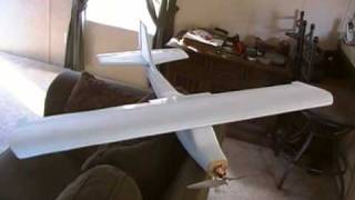 How to build a RC plane for 10 part 1 [upl. by Manthei]