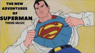 The New Adventures of Superman Theme Song [upl. by Dorinda]