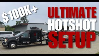 THE ULTIMATE HOTSHOT SETUP [upl. by Hollington]