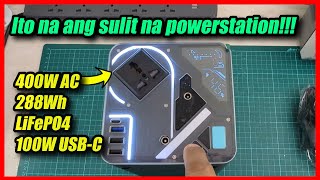 Thunderbox V2 400W Teardown Review [upl. by Idalla664]