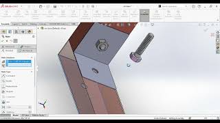 Cnc Base Frame  cnc mach3  Solidworks Assembly  SOLIDWORKS Premium 2022 SP10 2022  Vk7pro [upl. by Garnette]