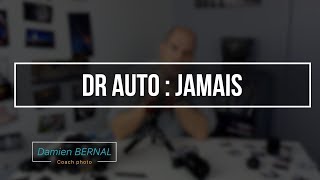 A VERIFIER  DR AUTO sur Fujifilm  JAMAIS [upl. by Lauhsoj]