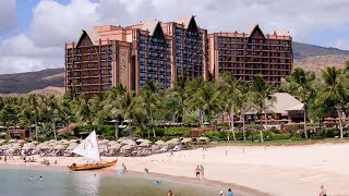 Tour of Aulani a Disney Resort amp Spa  Expedia [upl. by Gibbs]