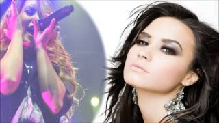 Demi Lovato sings 4 Songs Video slide show Patsy [upl. by Novak111]