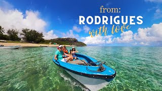 Discover 5 Epic places on RODRIGUES ISLAND Wild EastCoast [upl. by Iuqcaj]