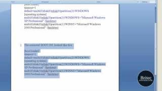 How to Fix  haldll is missing or corrupt in windows by Britec [upl. by Drahcir]