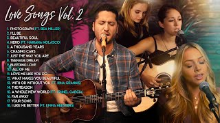 Boyce Avenue Acoustic Cover Love SongsWedding Songs Vol 2 Bea Miller Kina Grannis Emma Heesters [upl. by Ahsiken835]