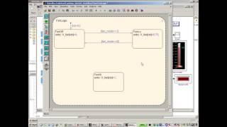 Stateflow Tutorials Part 2 Parallel Execution and Truth Tables [upl. by Nowtna]