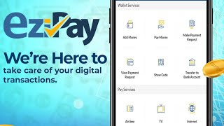 How to create a digital USD account  ezipay global wallet [upl. by Hunsinger]