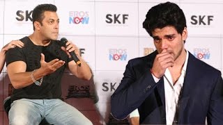 When Sooraj Pancholi Did Not Pick Up Salman Khans Call [upl. by Alegnatal823]