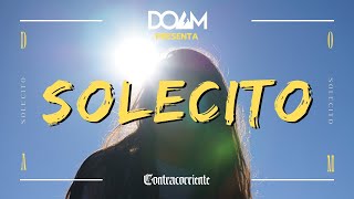 DOAM  Solecito 🌞 Visualizer [upl. by Tiras]