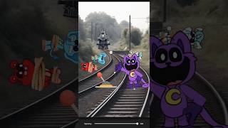 POV Trolley problem and DogDay  Smiling Critters amp The Amazing Digital Circus 252 [upl. by Barbee]