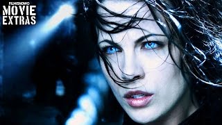 Underworld Blood Wars Selene Featurette 2016 [upl. by Annasor]