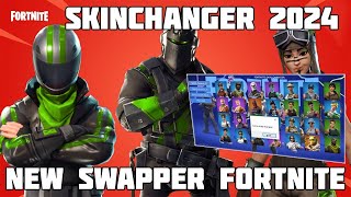 NEW SKINCHANGER FORTNITE  How To Get Free Skins In FORTNITE ❓ SKIN CHANGER 2024 on PC SKIN SWAPPER [upl. by Polky]