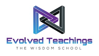 Intro To Evolved Teachings [upl. by Dnumde]