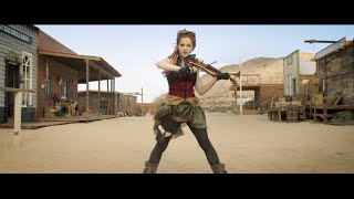 Lindsey Stirling  Roundtable Rival Official Music Video [upl. by Errehs733]