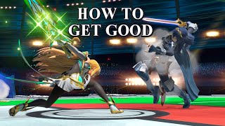 This is the BEST way to improve at Smash Ultimate [upl. by Llyrat]