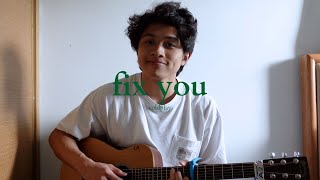 fix you by coldplay cover [upl. by Nema]