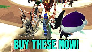 The Best Items To Buy Now PostChristmas Event RS3 2024 [upl. by Allebasi742]