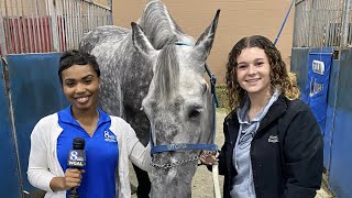 Keystone International Livestock Expo at the Pennsylvania Farm Show Complex has something for the [upl. by Kral]