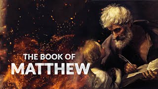 The Book of Matthew ESV Dramatized Audio Bible FULL [upl. by Sirrad]