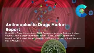 Antineoplastic Drugs Market Report [upl. by Amby60]