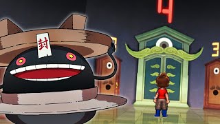 5 TRUCS FLIPPANTS dans YOKAI WATCH Pt 3 [upl. by Hines]