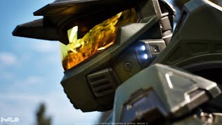 FINALLY A NEW HALO GAME  MY mind is BLOWN [upl. by Mallorie299]