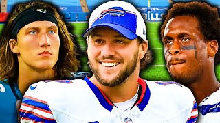 The Bills Are On FIRE Week 4 Preview [upl. by Akeinahs599]