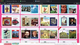 How to use the BookFLIX online database [upl. by Coheman989]