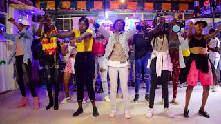 CKAY  EMILIANA Official Music VideoDance By Dmk Captures ftArmour Dance Academy [upl. by Meehaf]