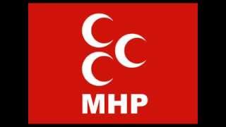 Yürüyoruz MHP ile mp4 [upl. by Kleper]